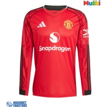 Manchester United Domaci Dres 2025-26 Dugi Rukav